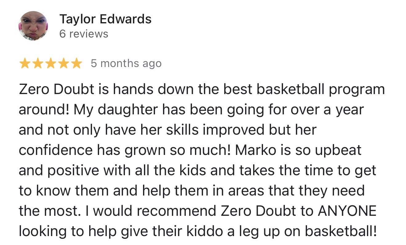 Google review screenshot 5